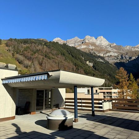 Sehr Schoene Wohnung In Engelberg Exterior foto